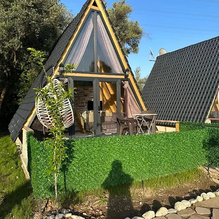 Brothershomes Luxuszelt