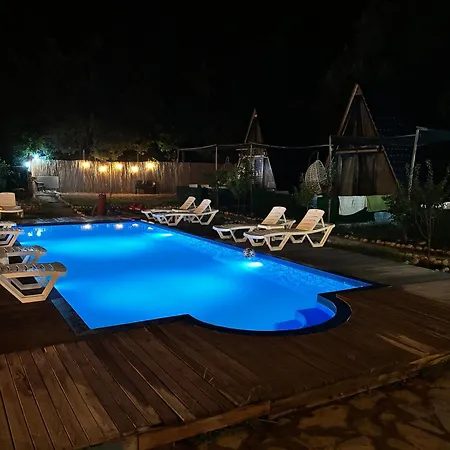 Luxuszelt Brothershomes